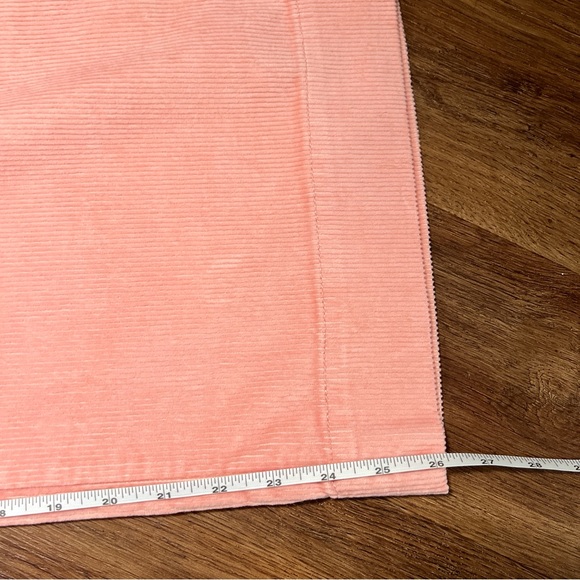 Gap High Rise Wide Leg Crop Corduroys - Sz 12 - NWT - Picture 8 of 9